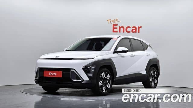 Hyundai Kona, 2024