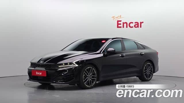 Kia K5, 2021