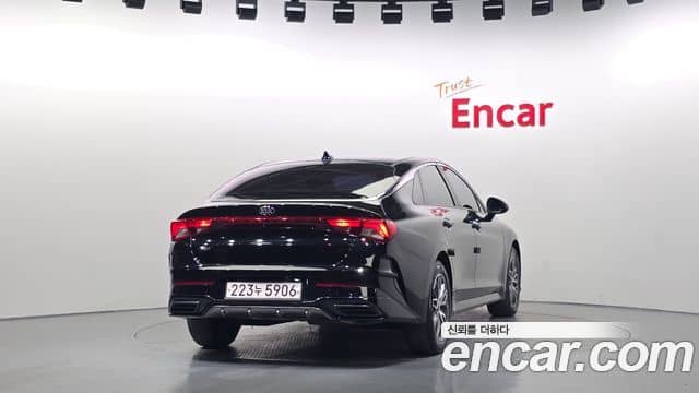 Kia K5, 2020