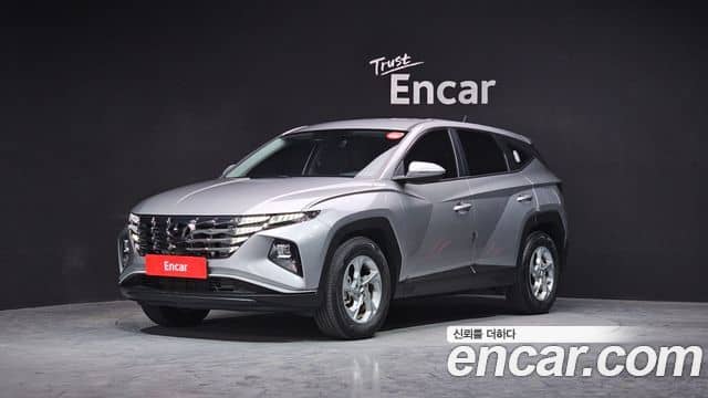 Hyundai The New Tucson, 2022