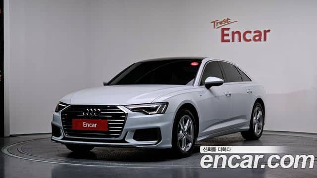 Audi A6, 2020