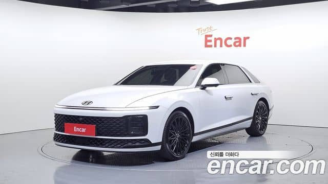 Hyundai Grandeur, 2023