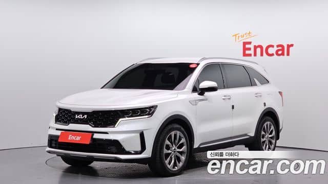 Kia Sorento, 2021