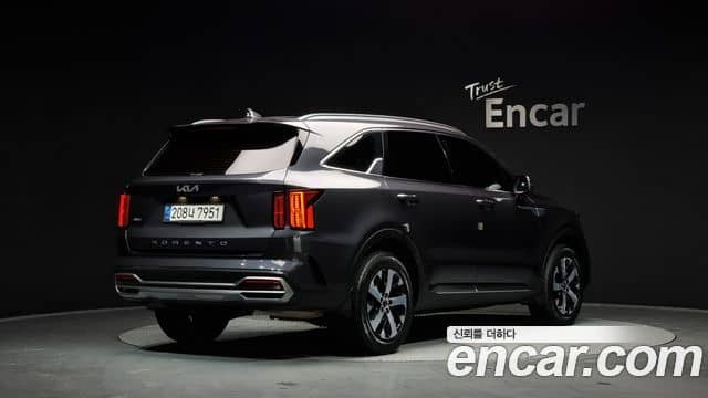Kia Sorento, 2021