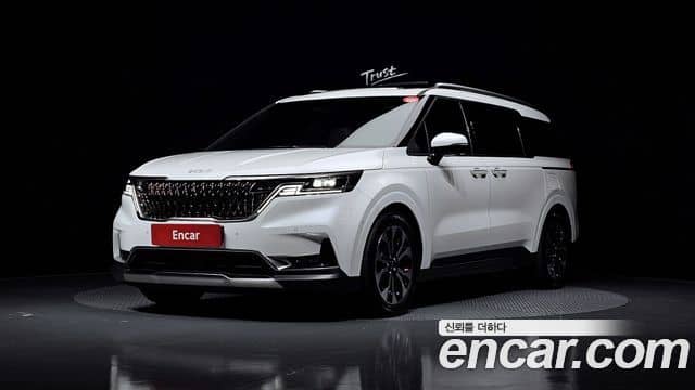 Kia Carnival, 2022