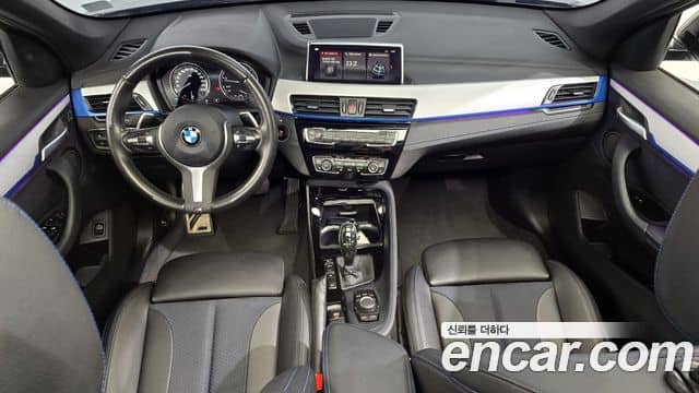 BMW X1, 2020