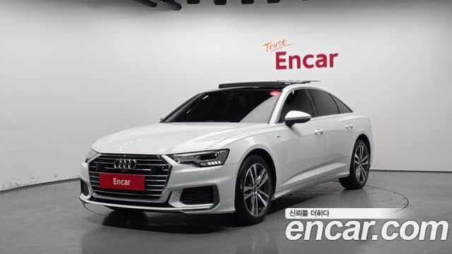 Audi A6, 2022