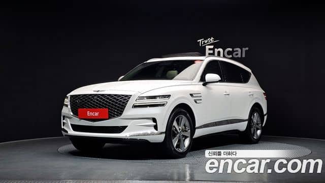 Genesis GV80, 2023