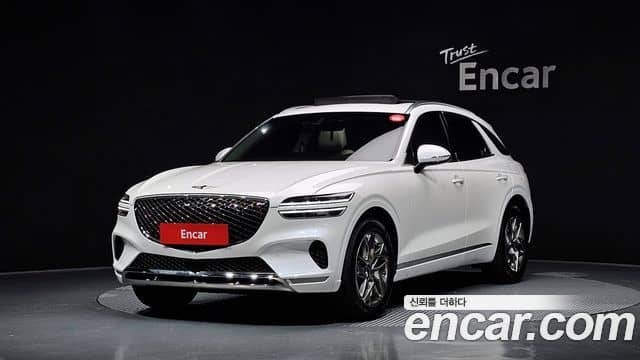 Genesis GV70, 2023