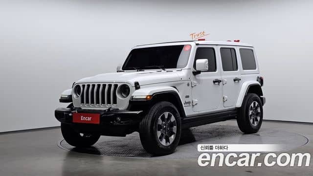 Jeep Wrangler, 2023