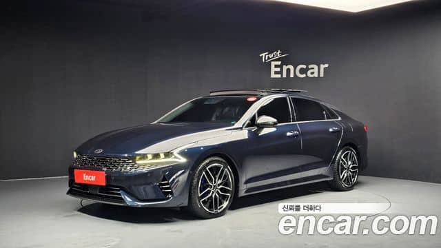 Kia K5, 2020