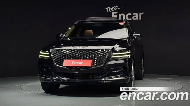Genesis GV80, 2022