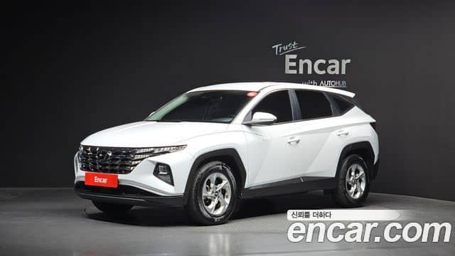 Hyundai The New Tucson, 2022