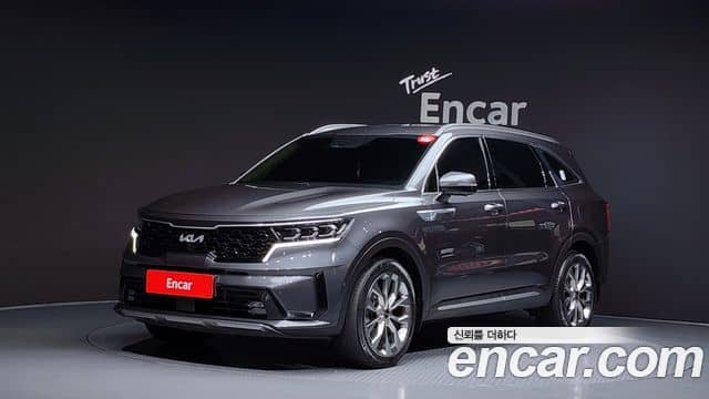 Kia Sorento, 2023