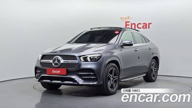 Mercedes-Benz GLE-Class, 2021