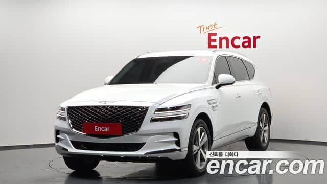 Genesis GV80, 2020