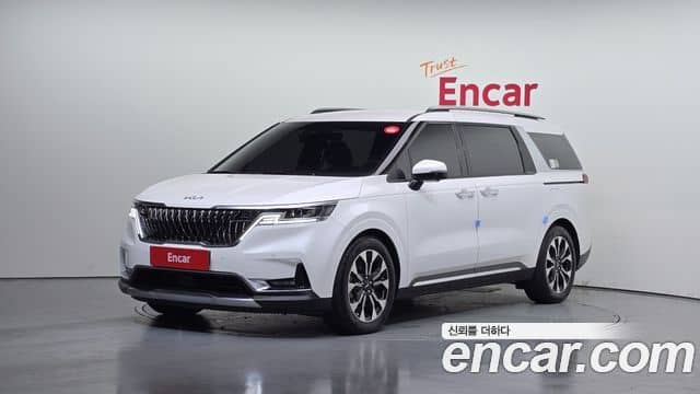 Kia Carnival, 2021