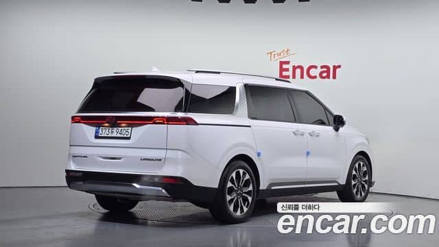 Kia Carnival, 2021