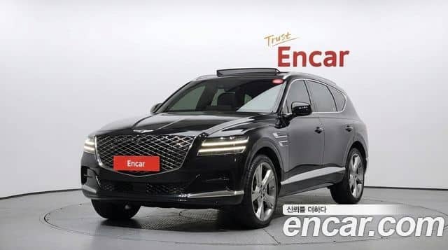 Genesis GV80, 2021