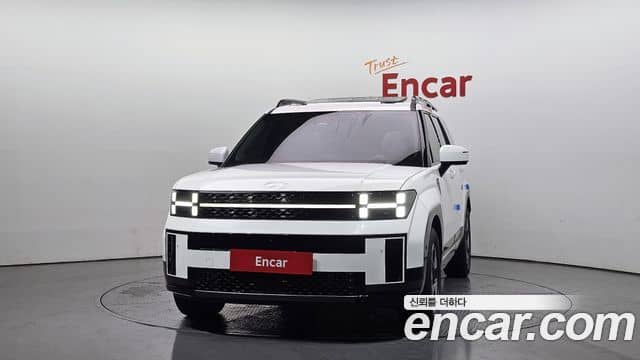Hyundai Santa Fe, 2023