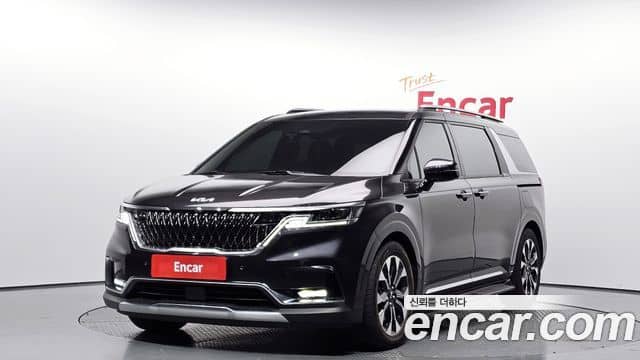 Kia Carnival, 2021