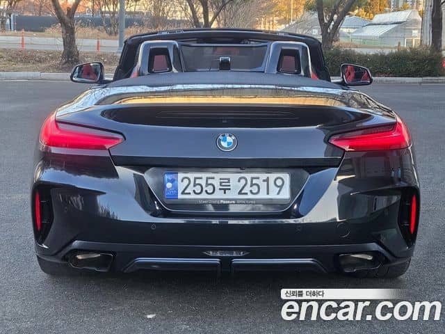 BMW Z4, 2024