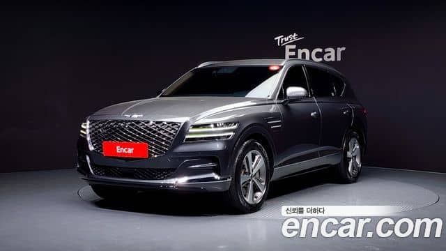 Genesis GV80, 2022