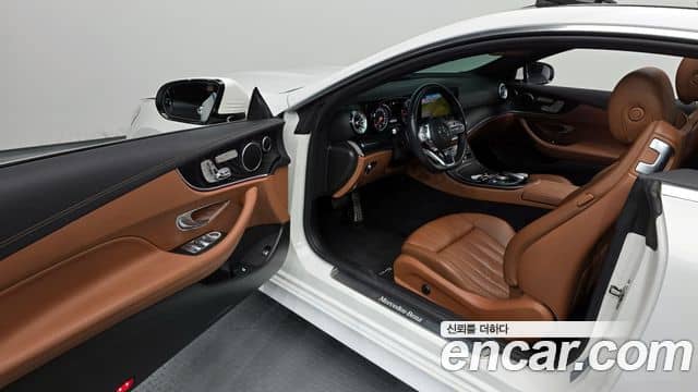 Mercedes-Benz E-Class, 2019