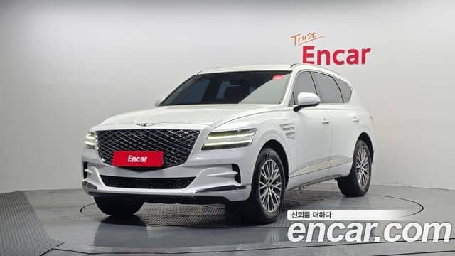 Genesis GV80, 2022