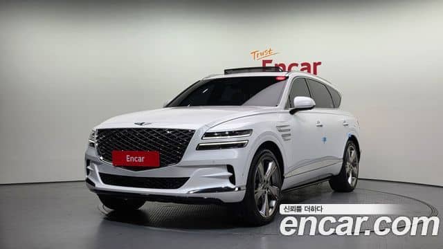 Genesis GV80, 2023
