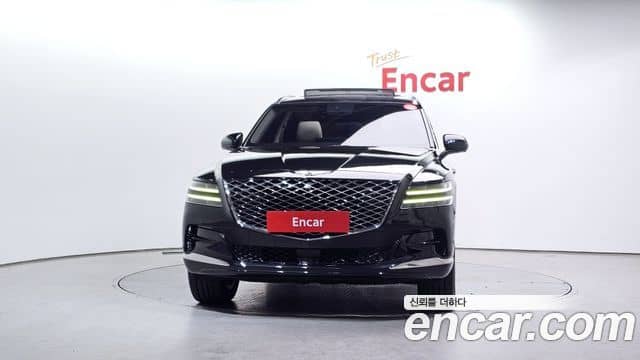 Genesis GV80, 2022