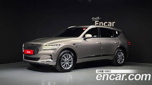 Genesis GV80, 2021