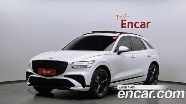 Genesis GV70, 2024