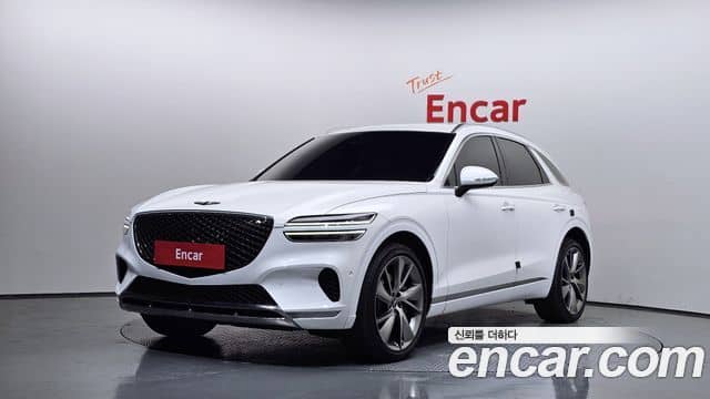 Genesis GV70, 2023