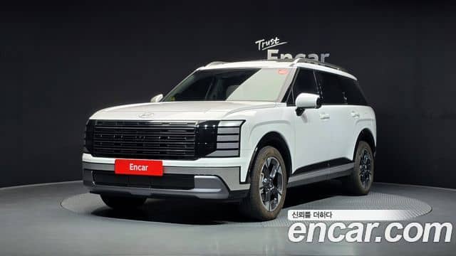 Hyundai Palisade, 2025