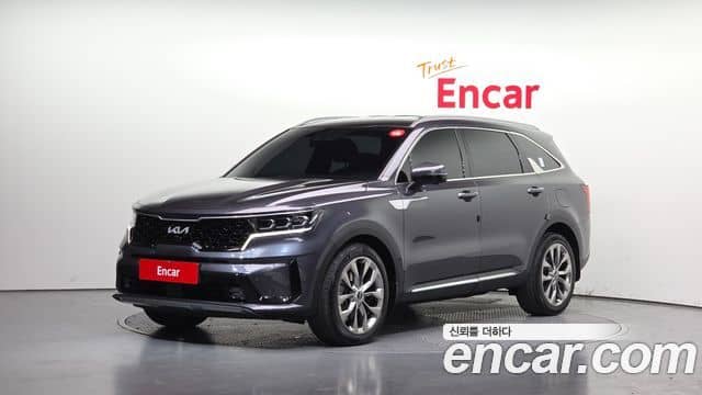 Kia Sorento, 2021