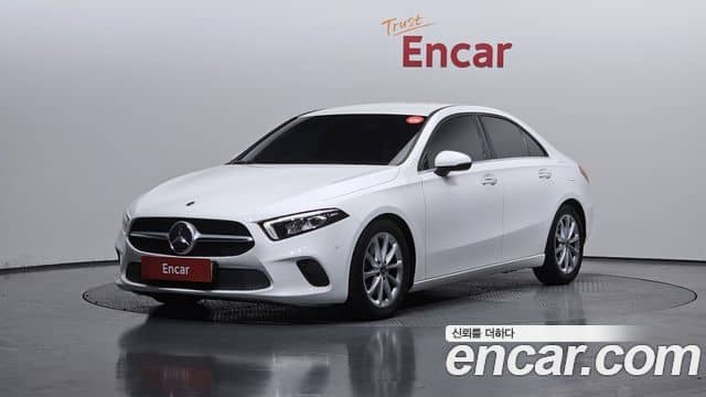 Mercedes-Benz A-Class, 2020