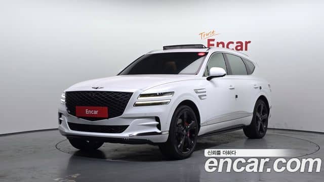Genesis GV80, 2023