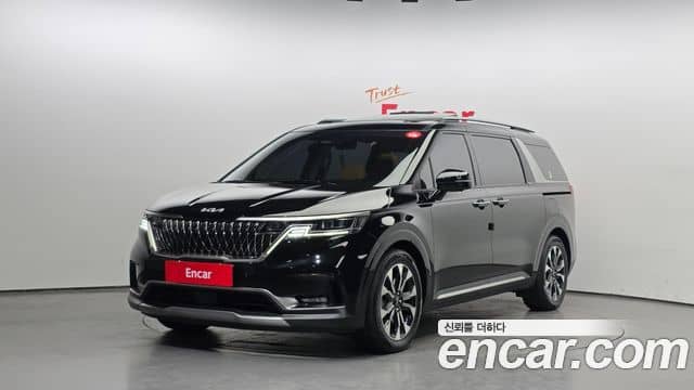 Kia Carnival, 2023
