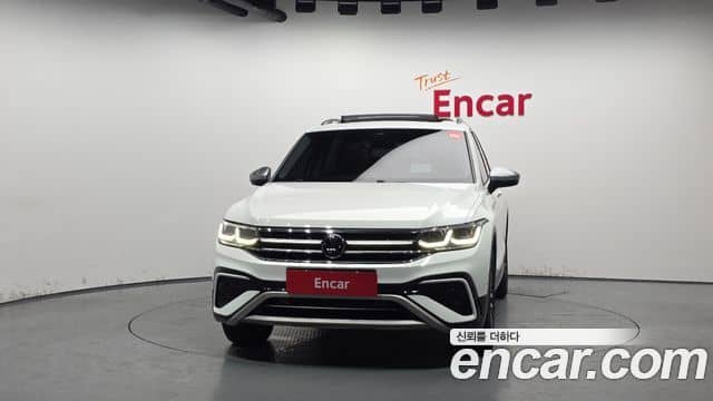 Volkswagen Tiguan Allspace, 2023