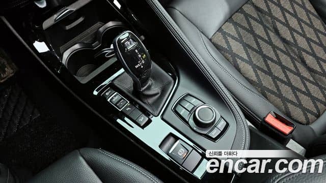 BMW X1, 2021