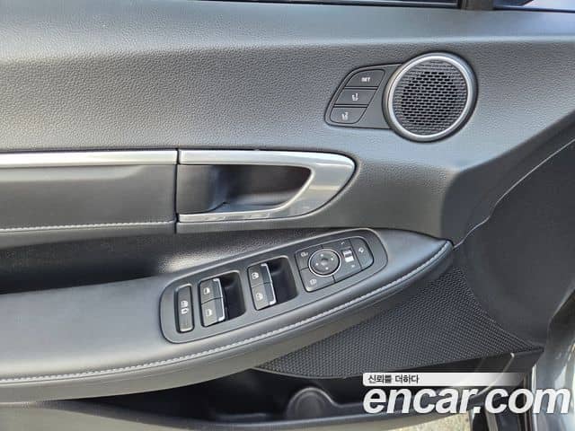 Hyundai Sonata Hybrid, 2021