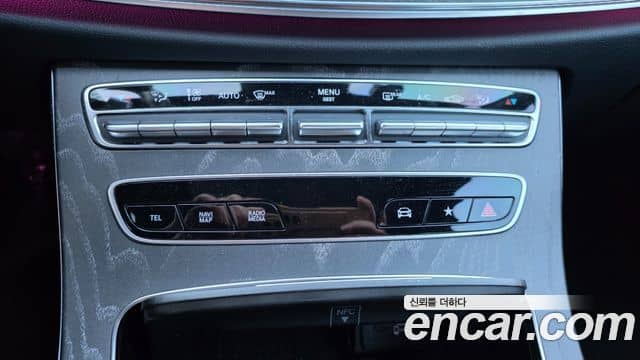 Mercedes-Benz E-Class, 2021