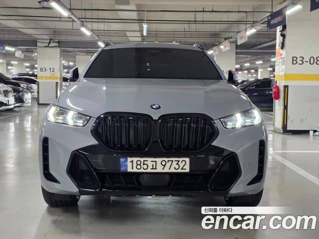 BMW X6, 2024