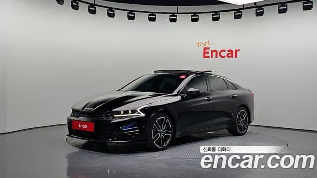 Kia K5, 2022