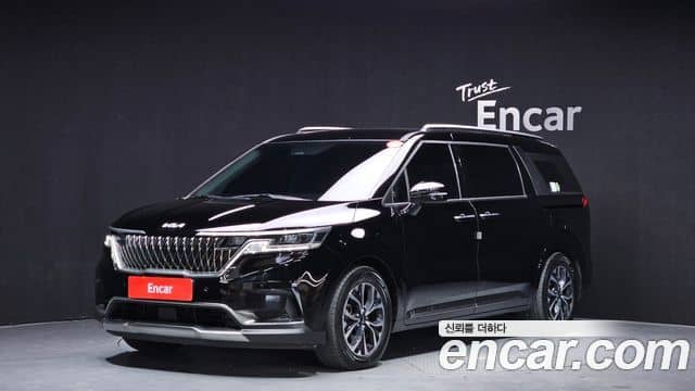 Kia Carnival, 2021