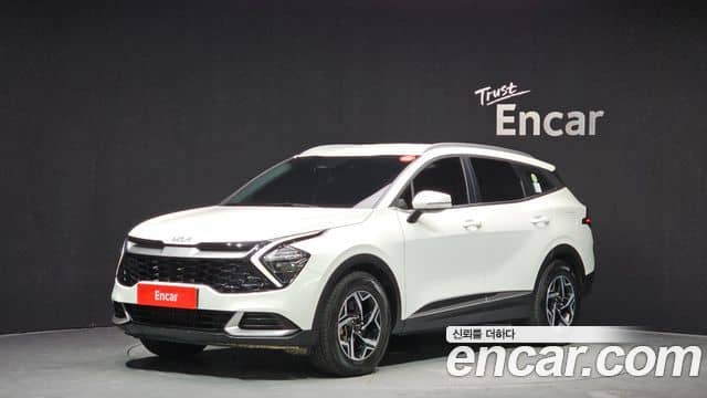 Kia Sportage, 2022