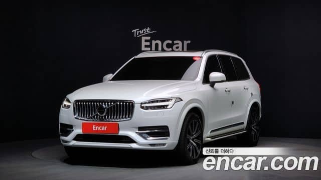 Volvo XC90, 2020
