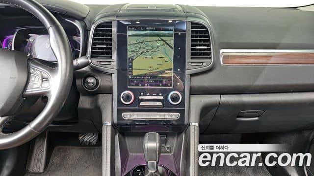 Renault Samsung QM6, 2019