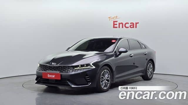 Kia K5, 2021
